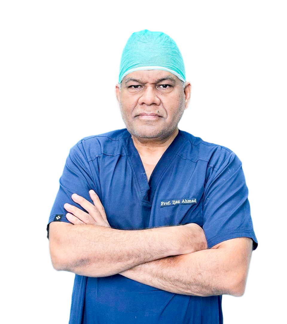 Prof. Dr. Ijaz Ahmad